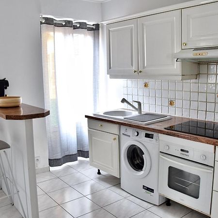 Bel Appartement Au Coeur De Niza Exterior foto