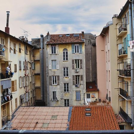 Bel Appartement Au Coeur De Niza Exterior foto