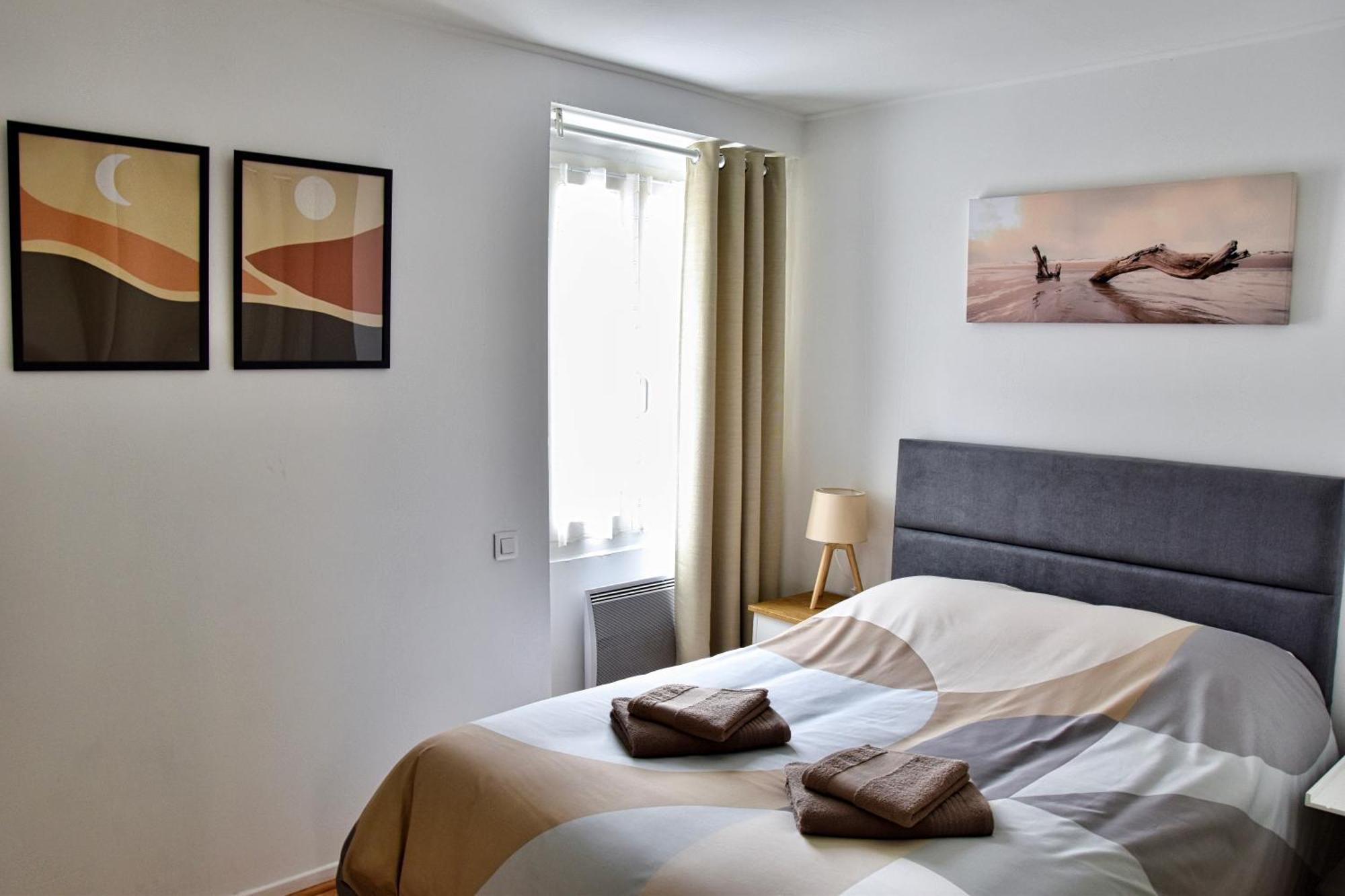 Bel Appartement Au Coeur De Niza Exterior foto
