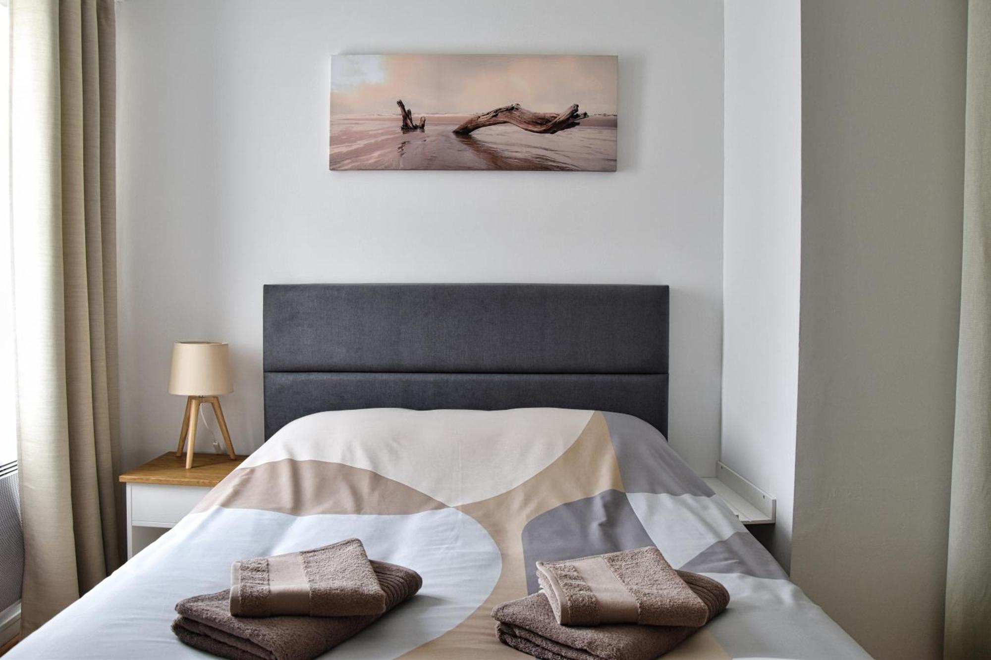 Bel Appartement Au Coeur De Niza Exterior foto